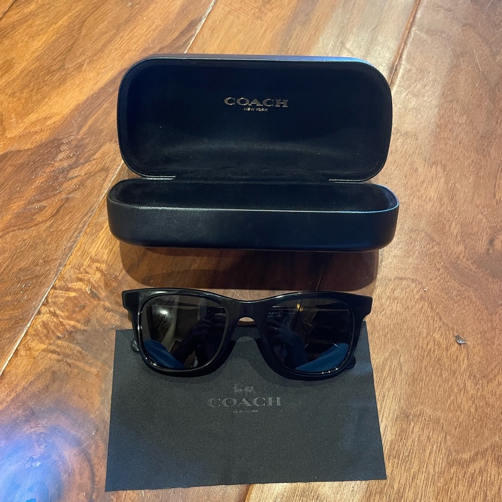 Coach sunglasses